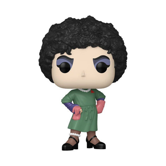 Rocky Horror Picture Show POP! Movies Vinyl Figur Frank-N-Furter 9 cm Image 1