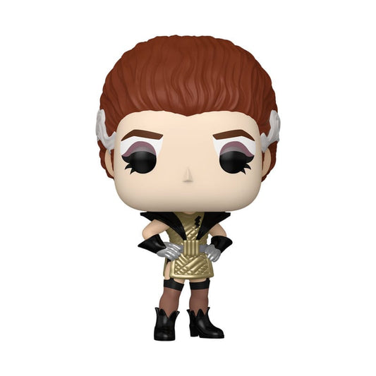 Rocky Horror Picture Show POP! Movies Vinyl Figur Magenta 9 cm Image 1