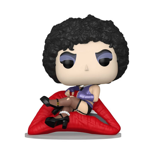 Rocky Horror Picture Show POP! Premium Vinyl Figur FNF w/Lips 9 cm Image 1