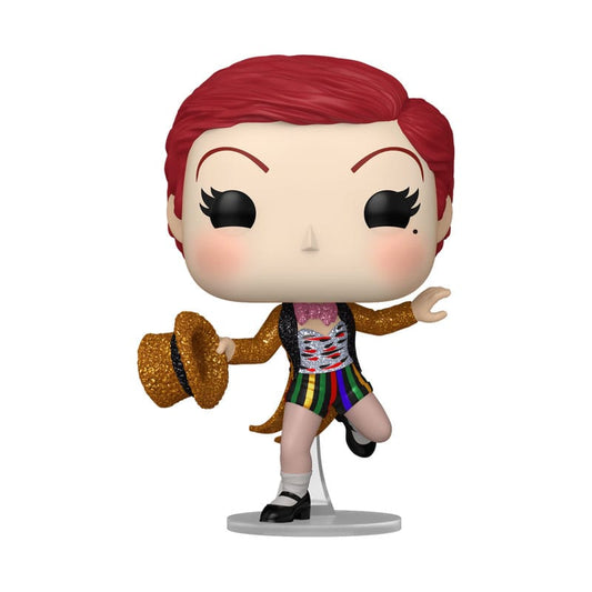 Rocky Horror Picture Show POP! Plus Vinyl Figur Columbia (GL) 9 cm Image 1