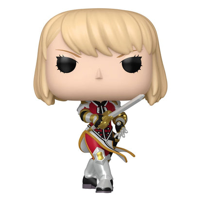 Solo Leveling POP! Animation Vinyl Figur Cha Hae-In 9 cm Image 1