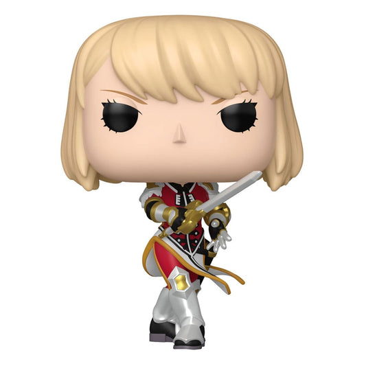Solo Leveling POP! Animation Vinyl Figur Cha Hae-In 9 cm Image 1