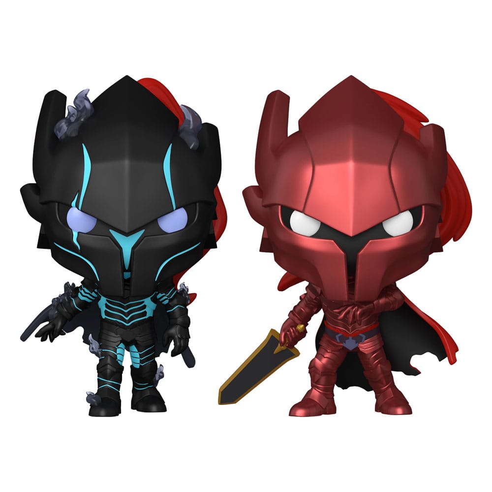 Solo Leveling POP! Animation Vinyl Figur Igris with Chase 9 cm Sortiment (6) Image 1