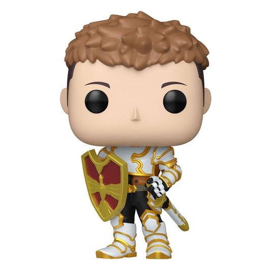 Solo Leveling POP! Animation Vinyl Figur Yoo Jinho 9 cm Image 1