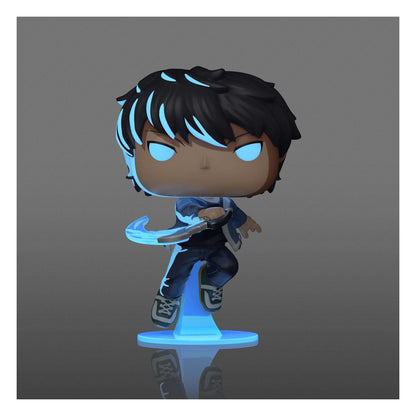 Solo Leveling POP! Animation Vinyl Figur Sung Jinwoo with Chase 9 cm Sortiment (6) Image 5