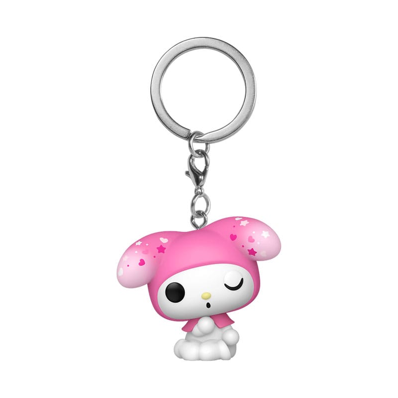 Sanrio POP! Vinyl Schlüsselanhänger 4 cm K/MM- My Melody Display (12) Image 1