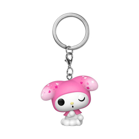 Sanrio POP! Vinyl Schlüsselanhänger 4 cm K/MM- My Melody Display (12) Image 1