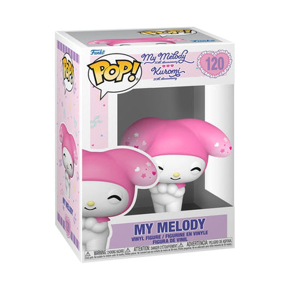 Sanrio POP! Animation Vinyl Figur K/MM- Melody 9 cm Image 2