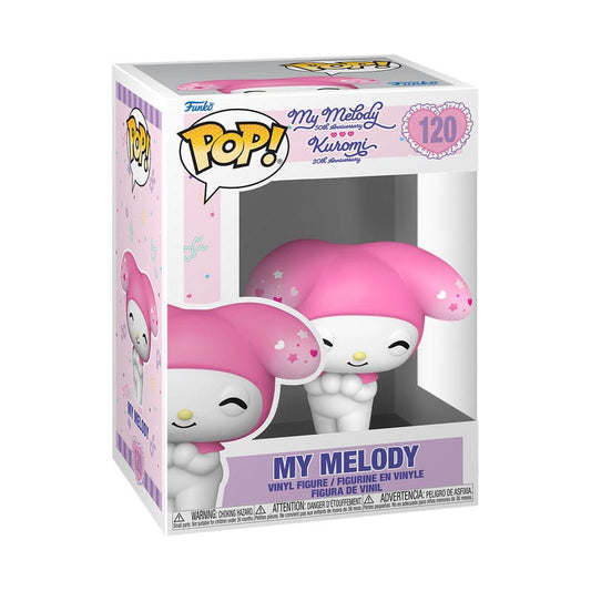 Sanrio POP! Animation Vinyl Figur K/MM- Melody 9 cm Image 2