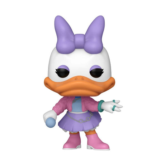 Disney POP! Vinyl Figur Daisy(MM KPOP) 9 cm Image 1