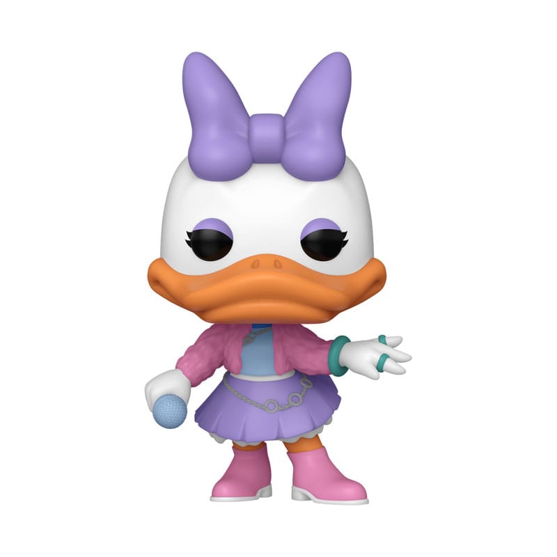 Disney POP! Vinyl Figur Daisy(MM KPOP) 9 cm Image 1