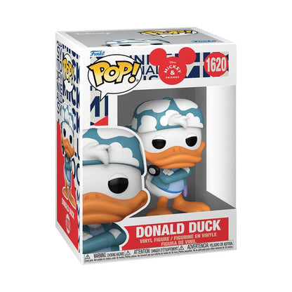 Disney POP! Vinyl Figur Donald(MM KPOP) 9 cm Image 2