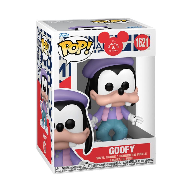 Disney POP! Vinyl Figur Goofy(MM KPOP) 9 cm Image 2