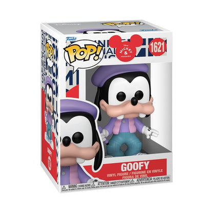 Disney POP! Vinyl Figur Goofy(MM KPOP) 9 cm Image 2