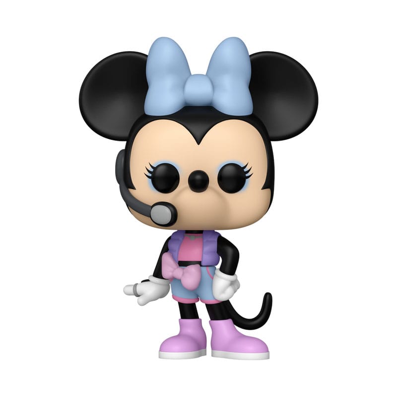 Disney POP! Vinyl Figur Minnie(MM KPOP) 9 cm Image 1