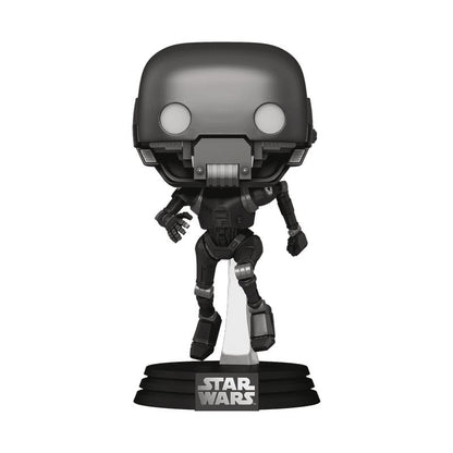 Star Wars: Andor POP! TV Vinyl Figur K-2SO 9 cm Image 1