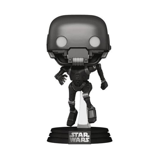 Star Wars: Andor POP! TV Vinyl Figur K-2SO 9 cm Image 1