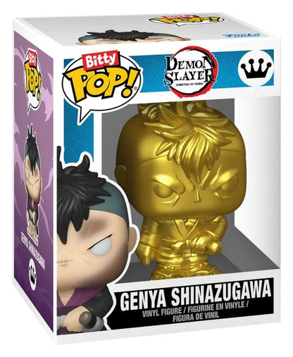 Demon Slayer: Kimetsu no Yaiba - The Movie Bitty POP! Vinyl Figuren 2 cm Display (32) Image 3