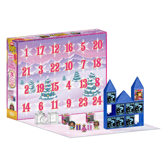 Disney Princess Pocket POP! 13-Tage Countdown-Adventskalender Image 1