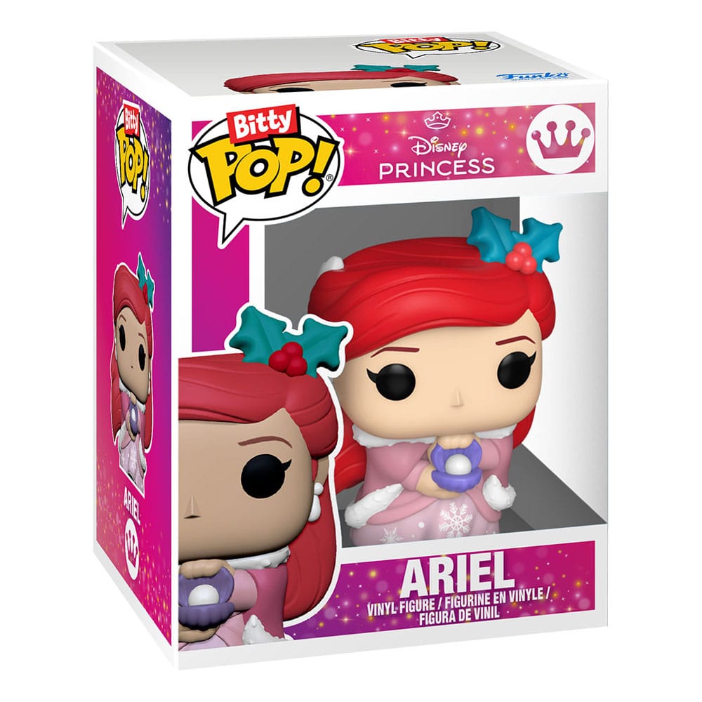 Disney Princess Bitty POP! 24-Tage Countdown-Adventskalender Image 8