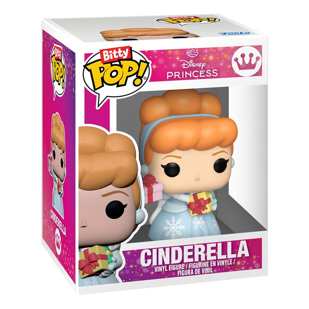 Disney Princess Pocket POP! 13-Tage Countdown-Adventskalender Image 12