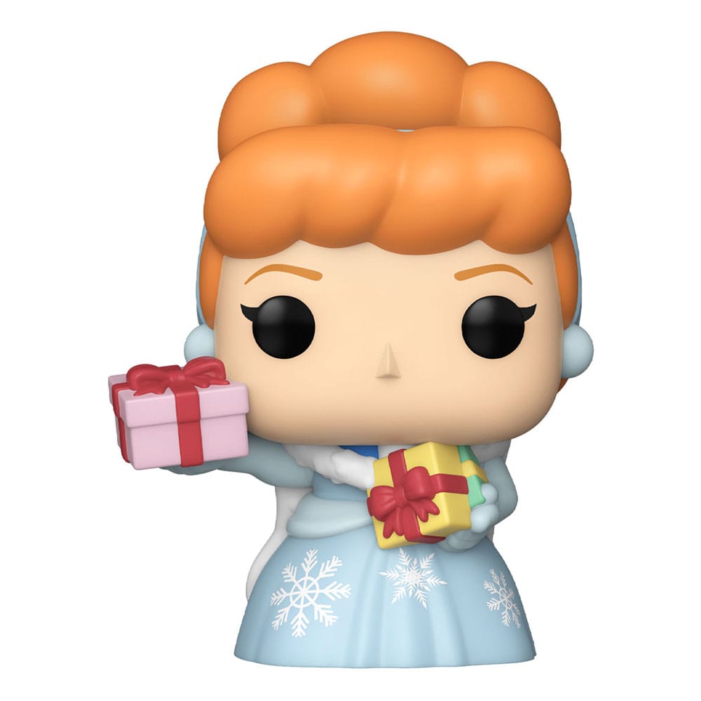 Disney Princess Bitty POP! 24-Tage Countdown-Adventskalender Image 13