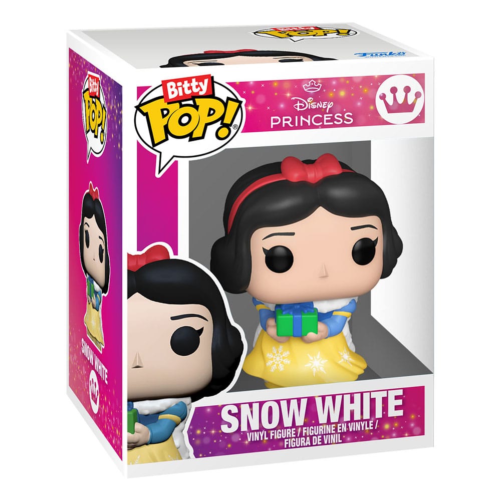 Disney Princess Pocket POP! 13-Tage Countdown-Adventskalender Image 14