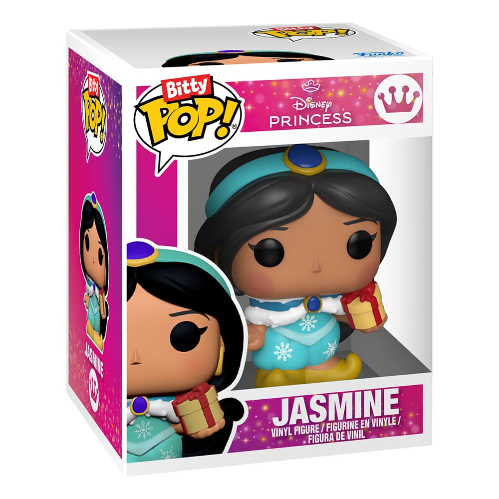 Disney Princess Pocket POP! 13-Tage Countdown-Adventskalender Image 16