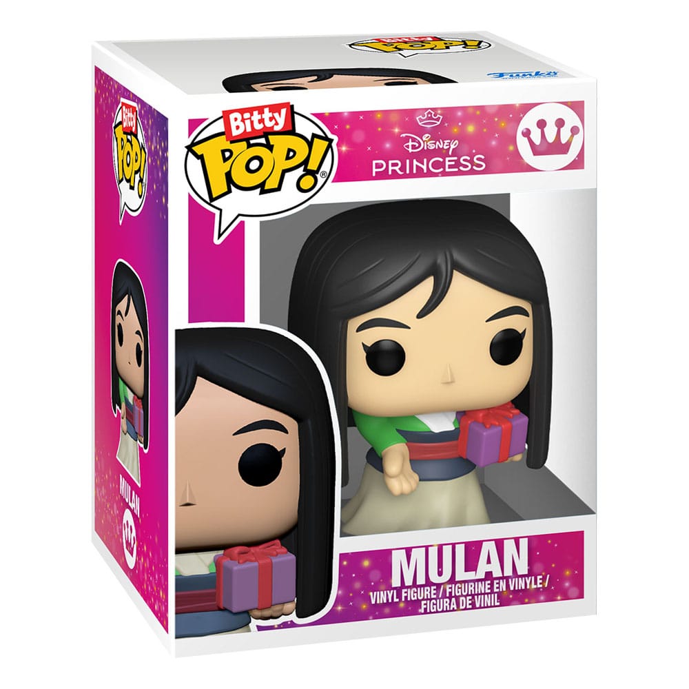 Disney Princess Pocket POP! 13-Tage Countdown-Adventskalender Image 20