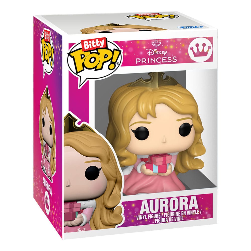 Disney Princess Bitty POP! 24-Tage Countdown-Adventskalender Image 22