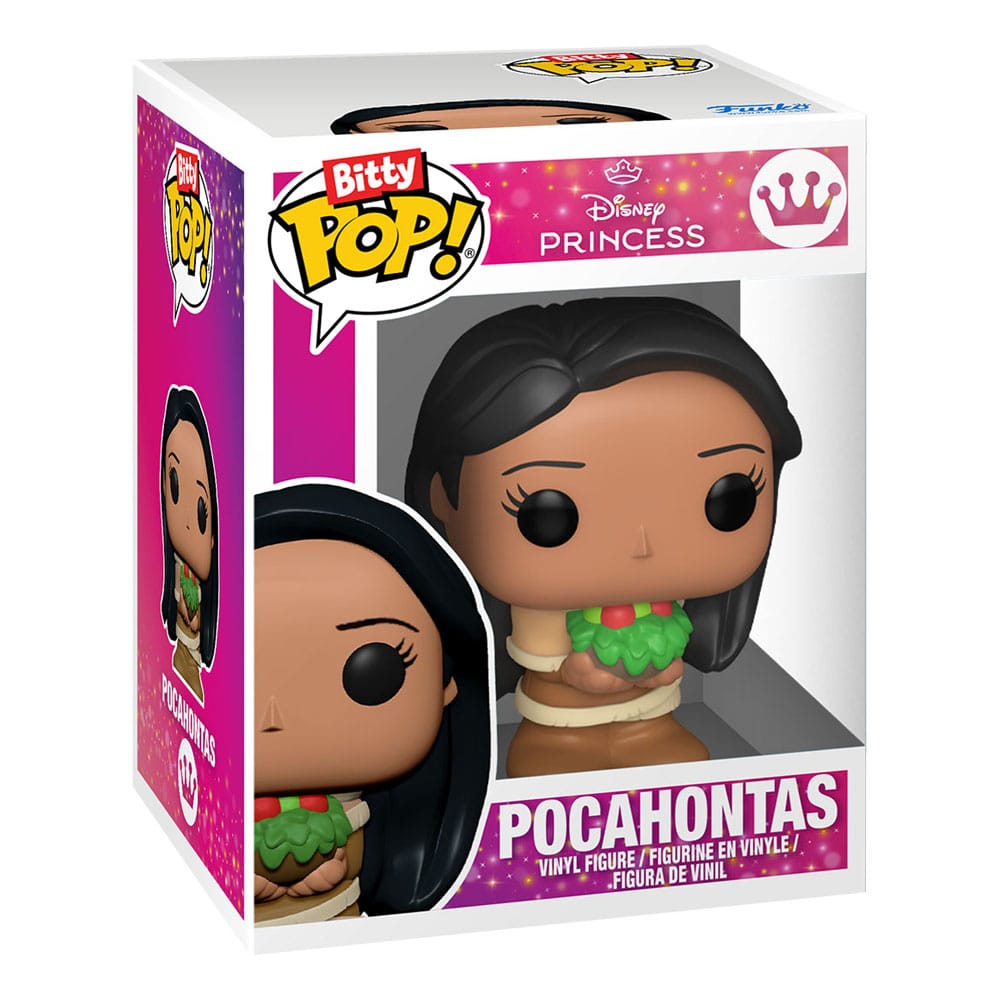 Disney Princess Bitty POP! 24-Tage Countdown-Adventskalender Image 24