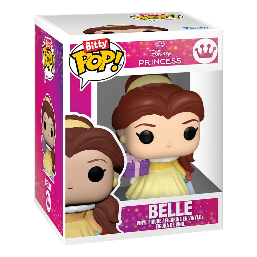 Disney Princess Bitty POP! 24-Tage Countdown-Adventskalender Image 26