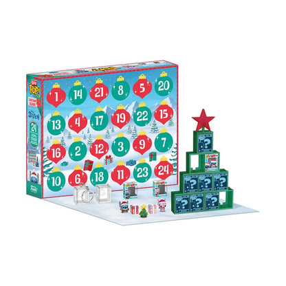 Disney Bitty POP! 24-Tage Countdown-Adventskalender Stitch Holiday Image 1