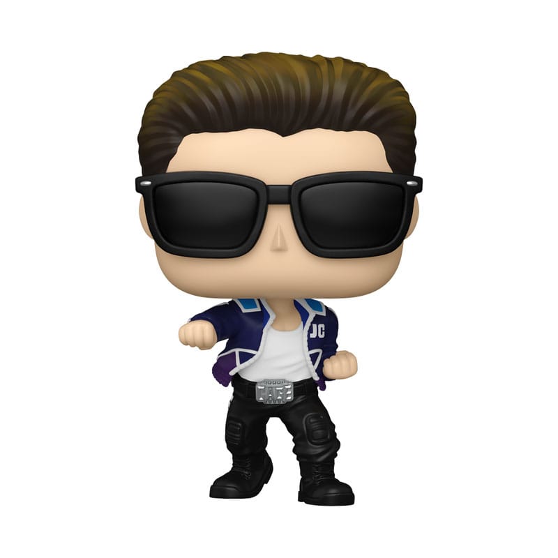 Mortal Kombat II (2026) POP! Games Vinyl Figur Johnny Cage 9 cm Image 1