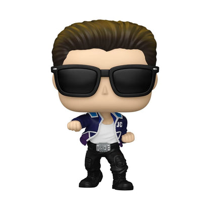 Mortal Kombat II (2026) POP! Games Vinyl Figur Johnny Cage 9 cm Image 1