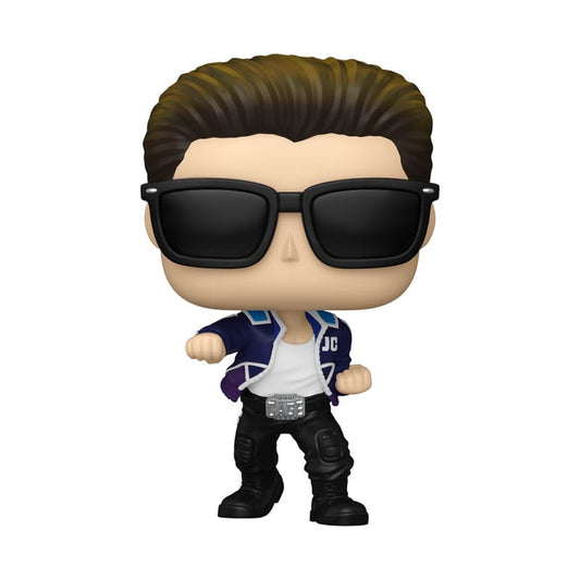 Mortal Kombat II (2026) POP! Games Vinyl Figur Johnny Cage 9 cm Image 1