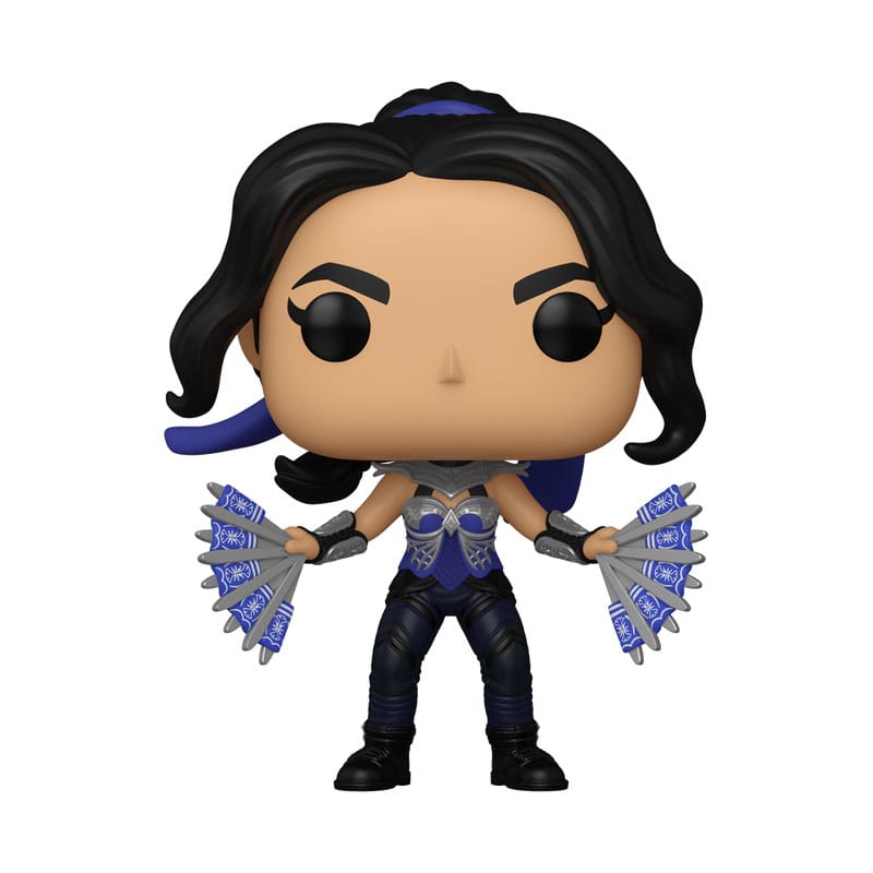 Mortal Kombat II (2026) POP! Games Vinyl Figur Kitana 9 cm Image 1