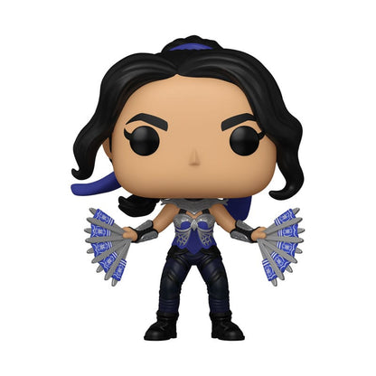 Mortal Kombat II (2026) POP! Games Vinyl Figur Kitana 9 cm Image 1