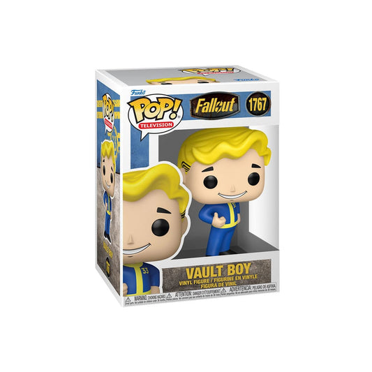 Fallout POP! TV Vinyl Figuren Vault Boy w/CHASE 9 cm Sortiment (6) Image 2
