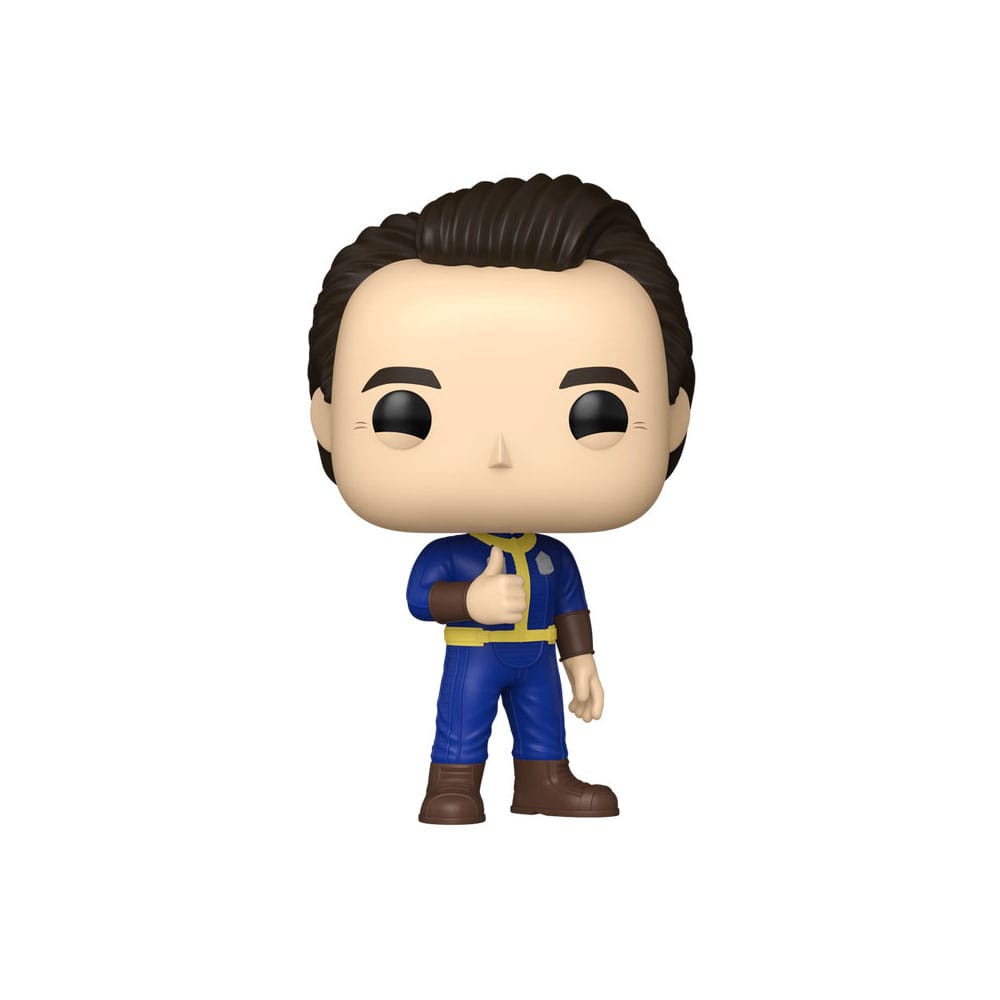 Fallout POP! TV Vinyl Figuren Vault Boy w/CHASE 9 cm Sortiment (6) Image 3