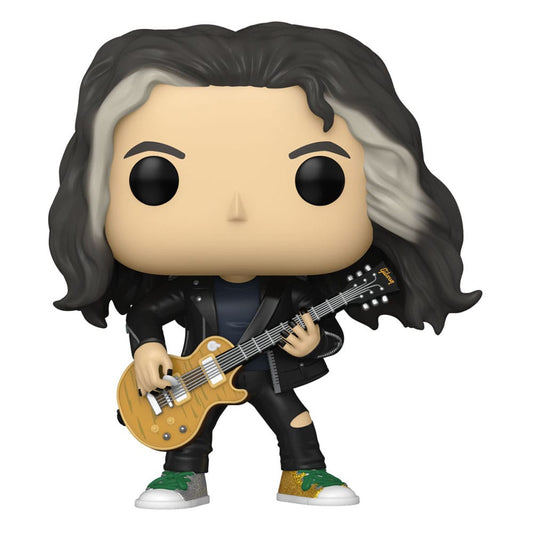 Metallica POP! Rocks Vinyl Figur Kirk (72 Seasons) 9 cm Image 1