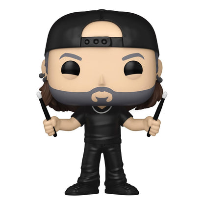 Metallica POP! Rocks Vinyl Figur Lars (72 Seasons) 9 cm Image 1