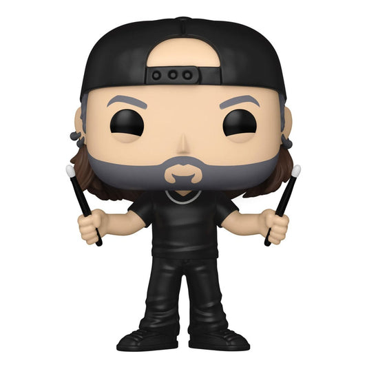Metallica POP! Rocks Vinyl Figur Lars (72 Seasons) 9 cm Image 1