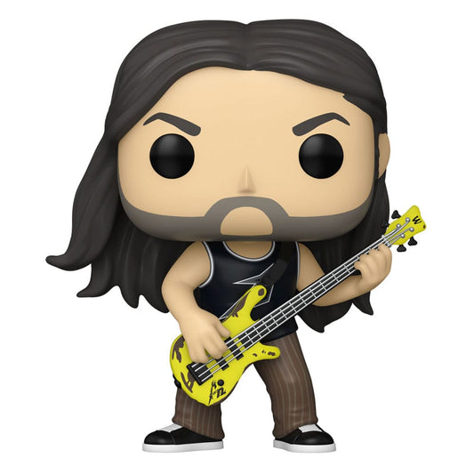 Metallica POP! Rocks Vinyl Figur Robert (72 Seasons) 9 cm Image 1