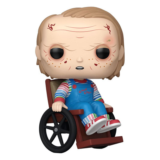 Chucky POP! Television Vinyl Figur Old Chucky 9 cm Image 1