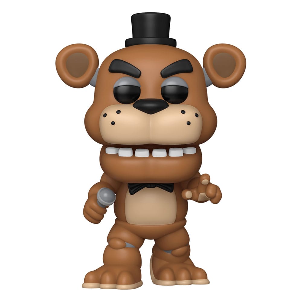 Five Nights at Freddy's POP! Vinyl Figur 10th Anniversary - Freddy 9 cm Image 1
