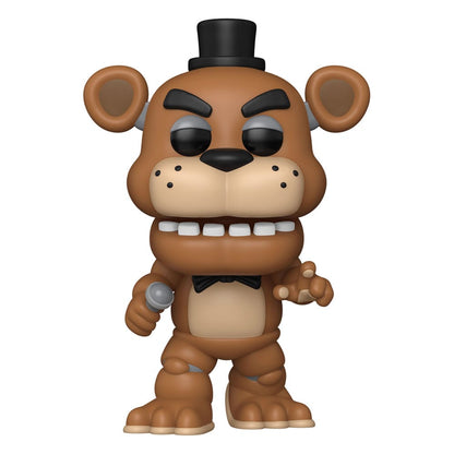 Five Nights at Freddy's POP! Vinyl Figur 10th Anniversary - Freddy 9 cm Image 1