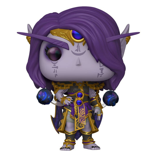 World of Warcraft POP! Games Vinyl Figur Xal'atath 9 cm Image 1