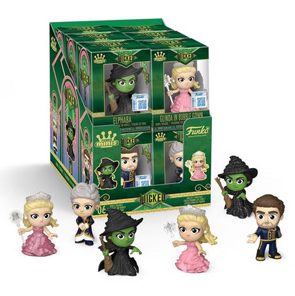 Wicked Minis Minifiguren 5 cm Display (12) Image 1