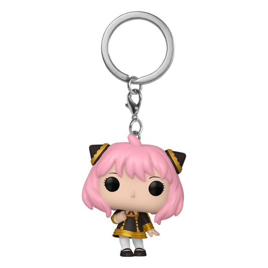 Spy x Family POP! Vinyl Schlüsselanhänger 4 cm Anya Forger Display (12) Image 1